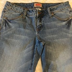 No Boundaries Blue Jeans